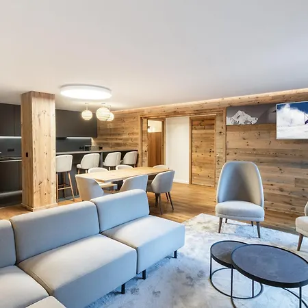 De Standing A Village - 8 Pers, 87m², Parking, Casier A - Fr-1-618-29 Courchevel