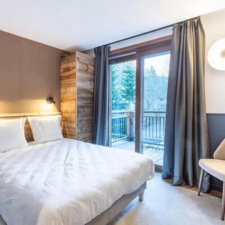 De Standing A Village - 8 Pers, 87m², Parking, Casier A - Fr-1-618-29 Apartment Courchevel
